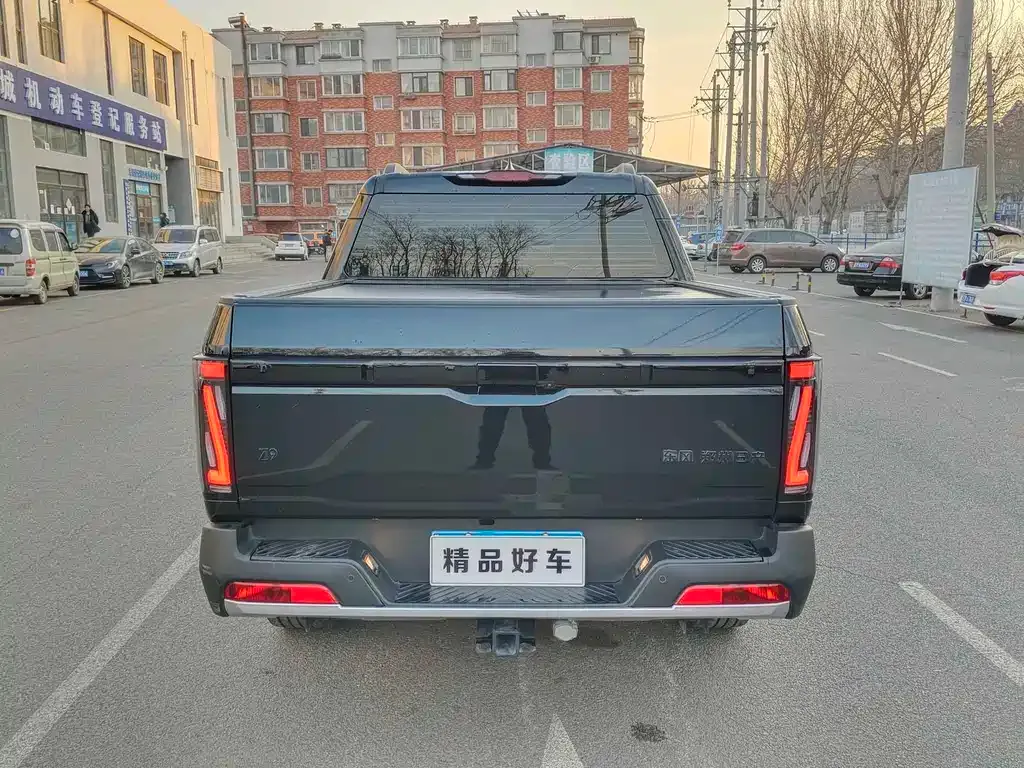 Dongfeng Z9 — фото 5