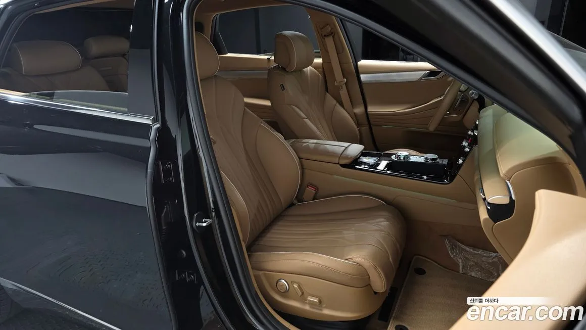 Genesis G80 — фото 10