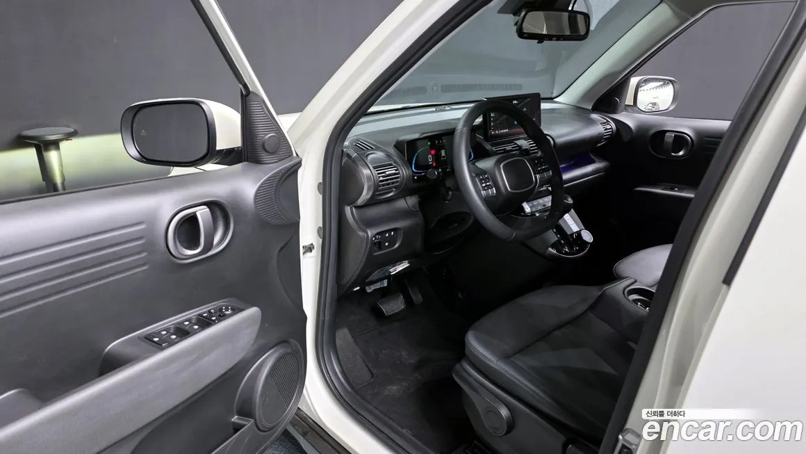 Hyundai Casper 2025 из KR, фото 10