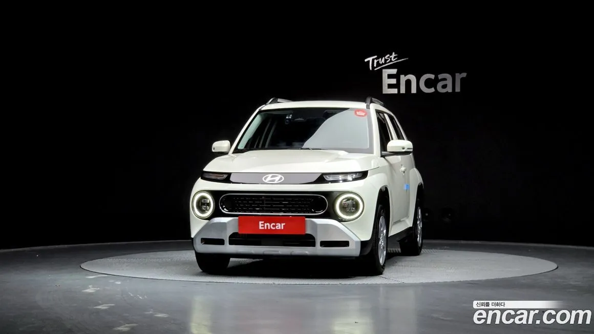 Hyundai Casper 2025 из KR, фото 3