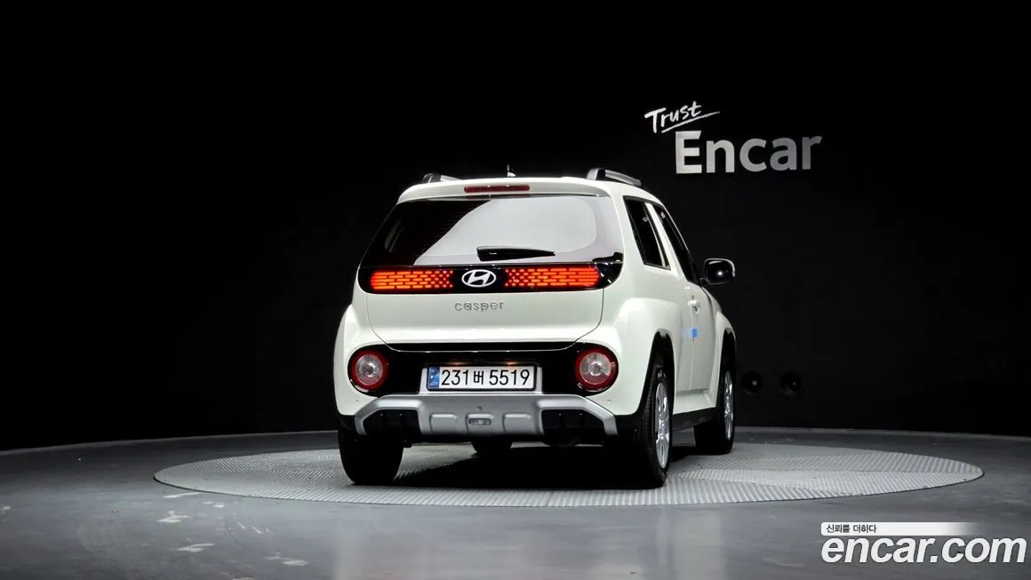 Hyundai Casper 2025 из KR, фото 4