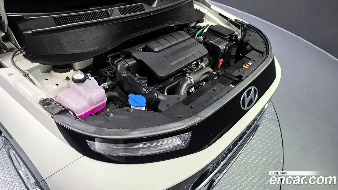 Hyundai Casper 2025 из KR, фото 6