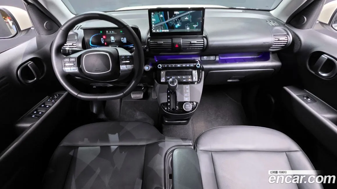 Hyundai Casper 2025 из KR, фото 7