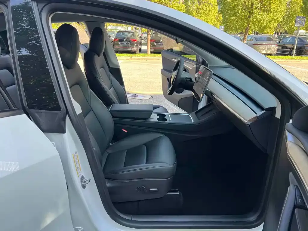 Tesla Model Y — фото 9