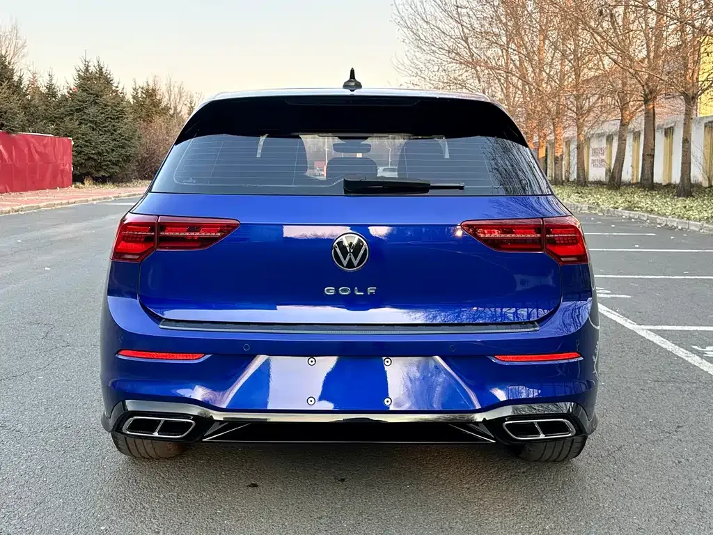 Volkswagen Golf 2021 из CN, фото 5