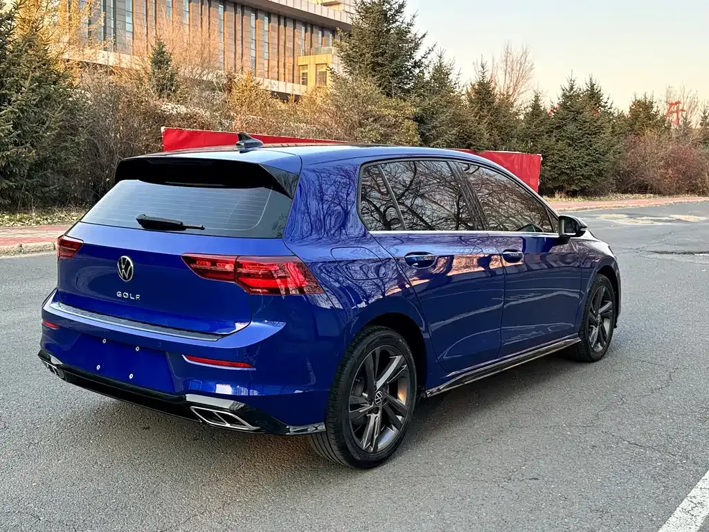 Volkswagen Golf 2021 из CN, фото 6