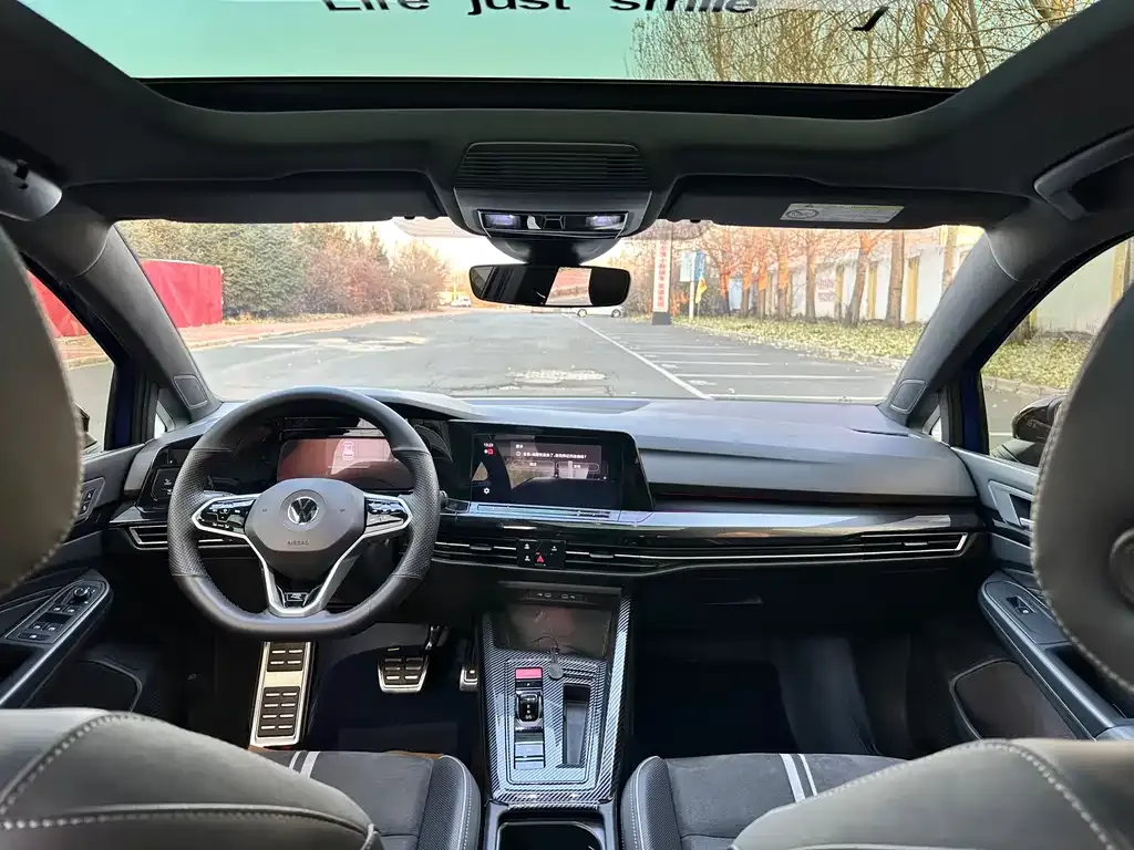 Volkswagen Golf 2021 из CN, фото 8