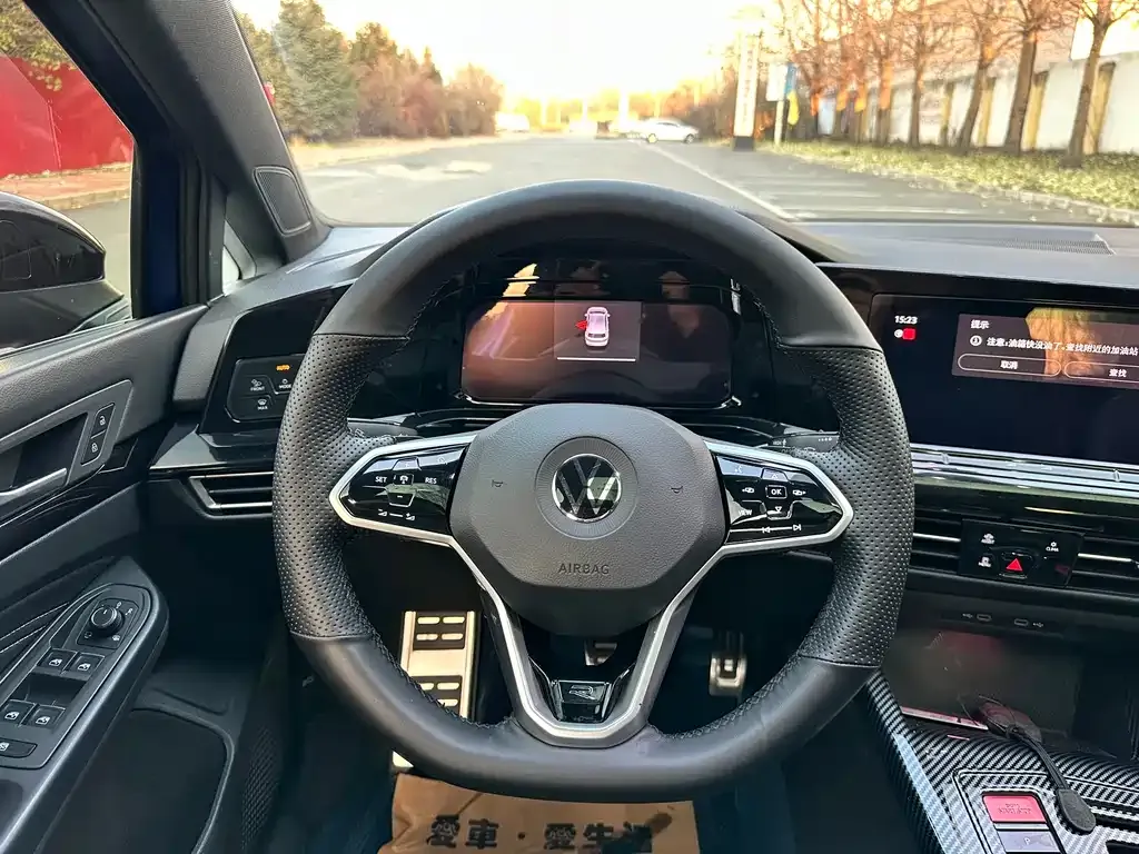 Volkswagen Golf 2021 из CN, фото 9