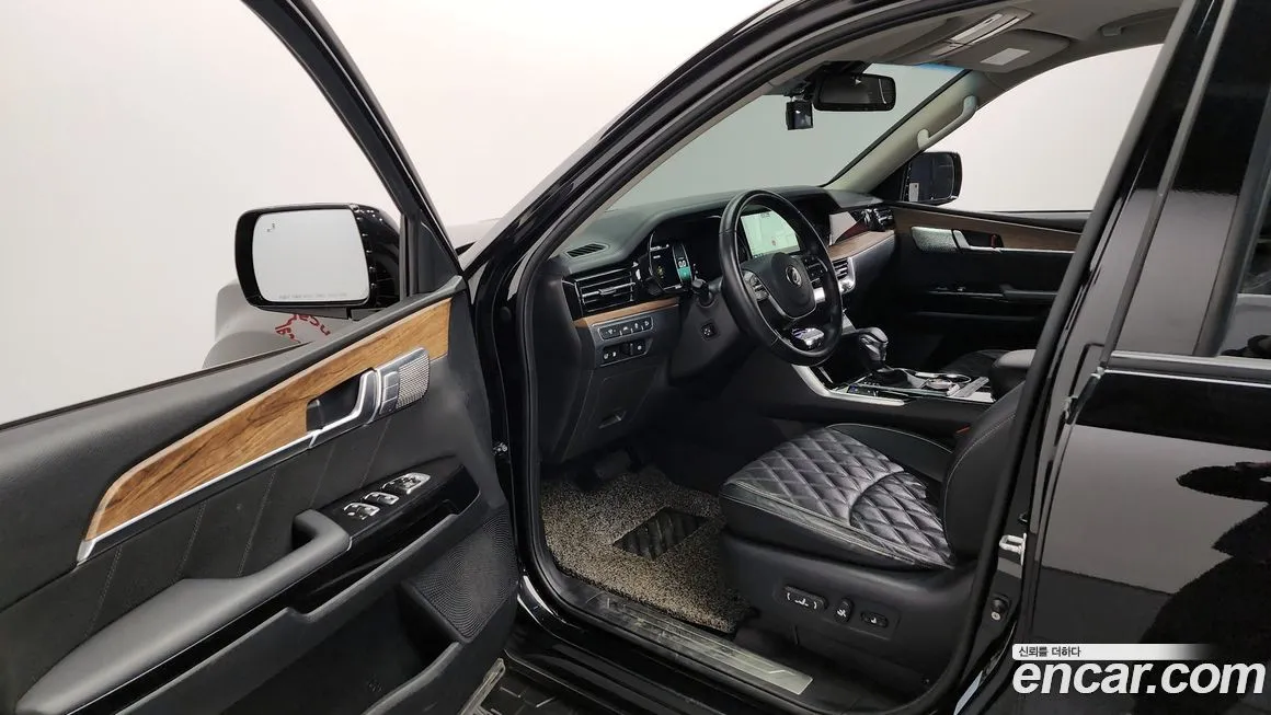 Kia Mohave 2021 из KR, фото 10