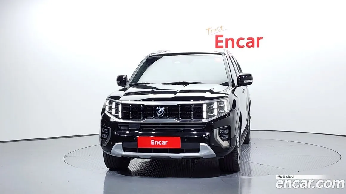 Kia Mohave 2021 из KR, фото 3