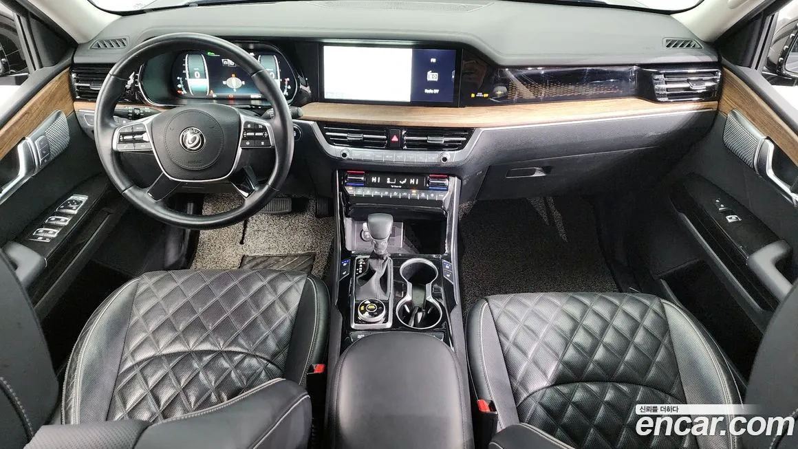 Kia Mohave 2021 из KR, фото 7