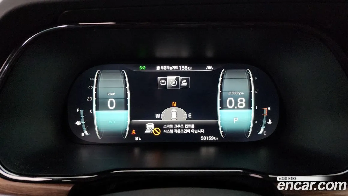 Kia Mohave 2021 из KR, фото 8
