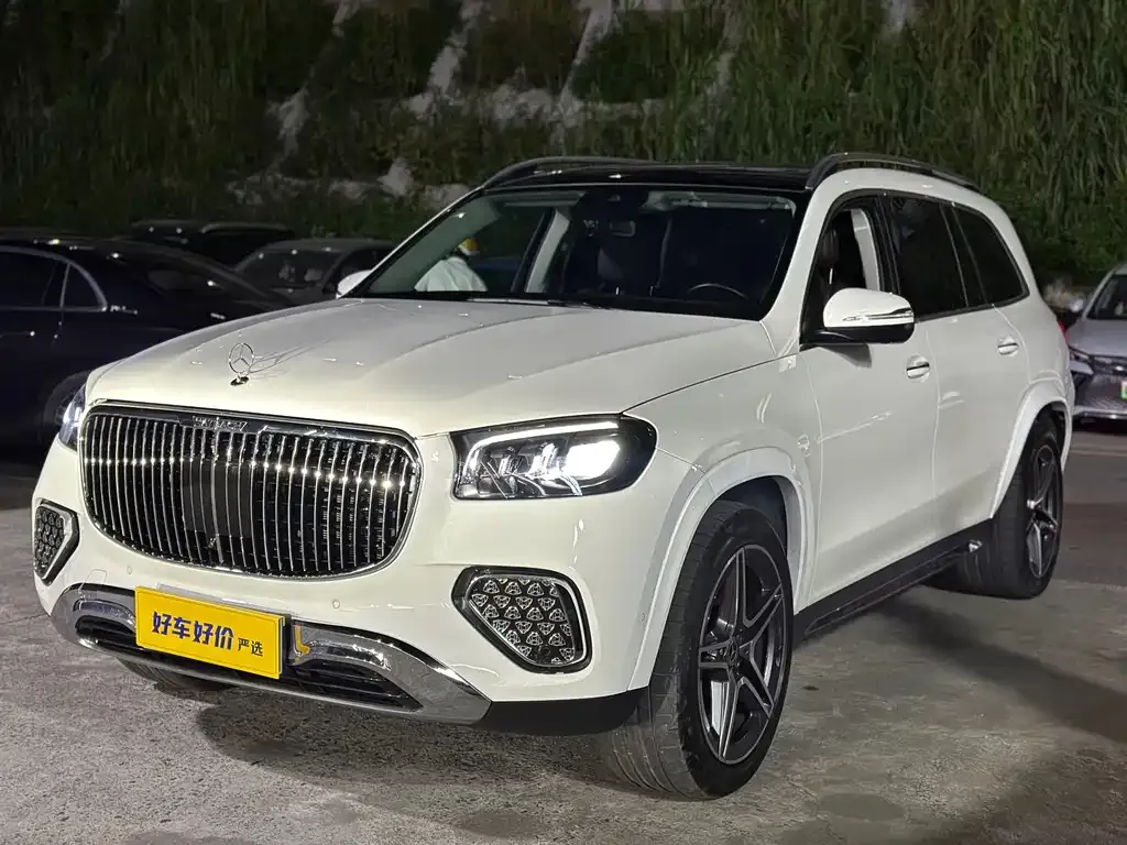 Mercedes-Benz GLS 2023 из CN, фото 3