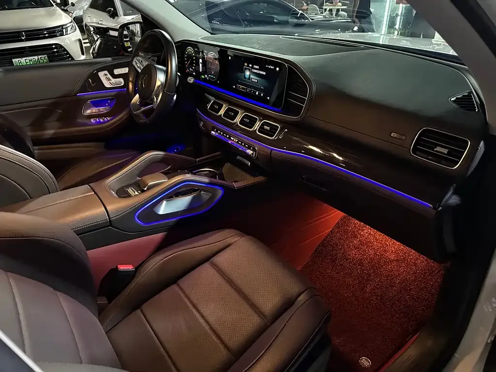 Mercedes-Benz GLS 2023 из CN, фото 6