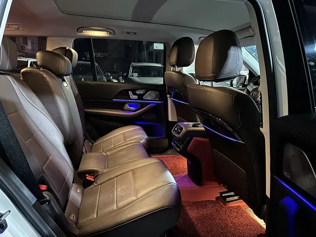 Mercedes-Benz GLS 2023 из CN, фото 7