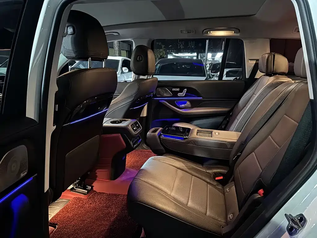 Mercedes-Benz GLS 2023 из CN, фото 8
