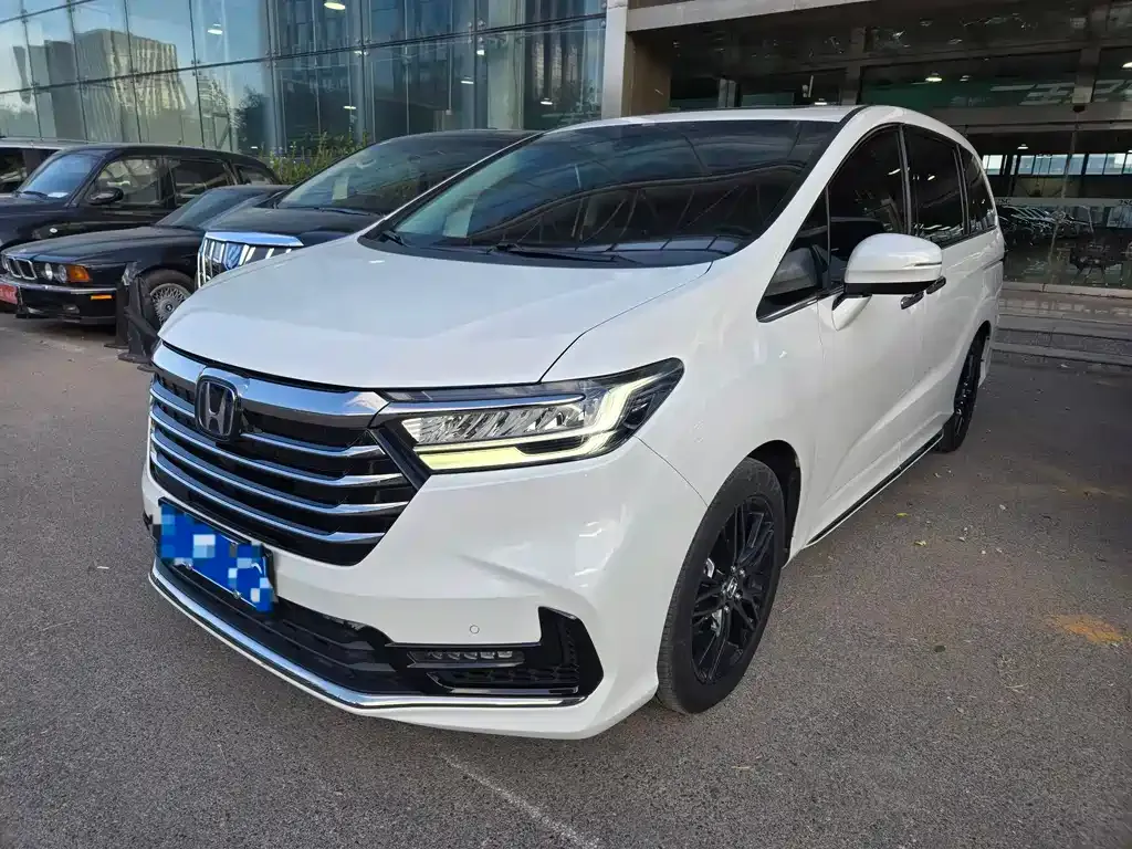 Honda Odyssey 2022 из CN, фото 1