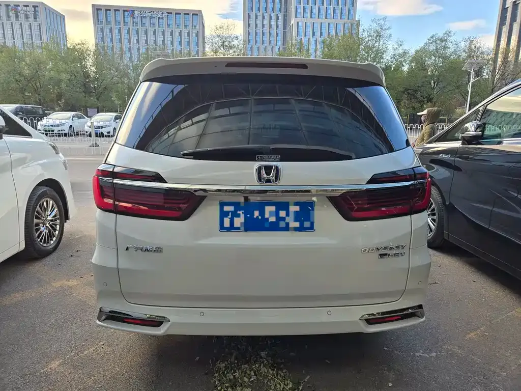 Honda Odyssey 2022 из CN, фото 10