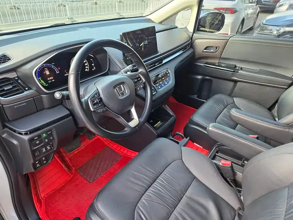 Honda Odyssey 2022 из CN, фото 4