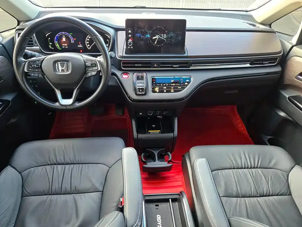 Honda Odyssey 2022 из CN, фото 7
