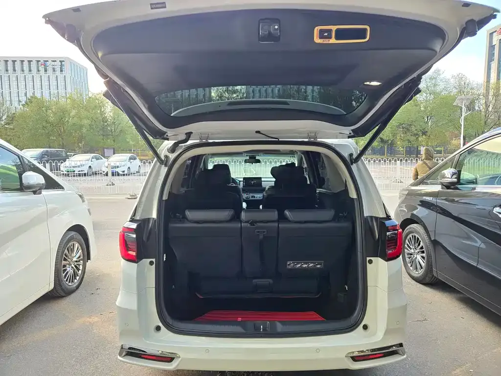 Honda Odyssey 2022 из CN, фото 8