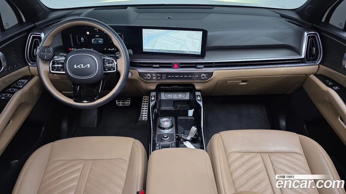 Kia Sorento — фото 7