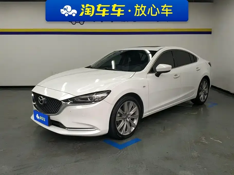 Mazda Atenza 2021 из CN, фото 1