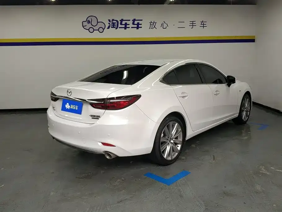 Mazda Atenza 2021 из CN, фото 3