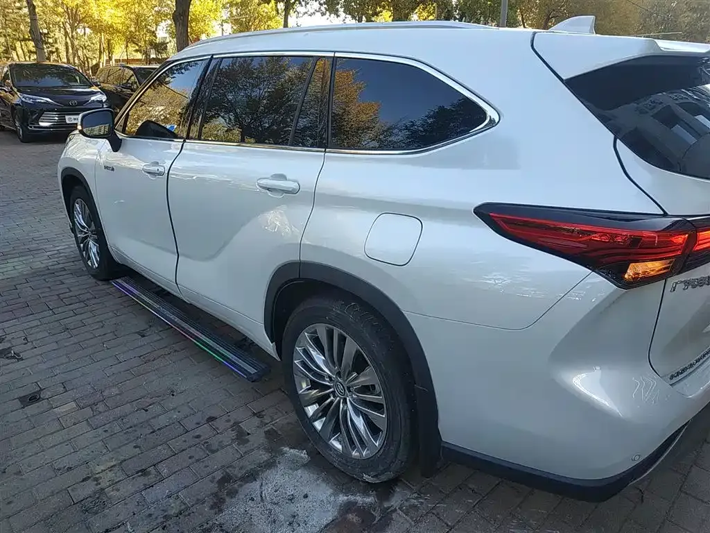 Toyota Highlander 2024 из CN, фото 5