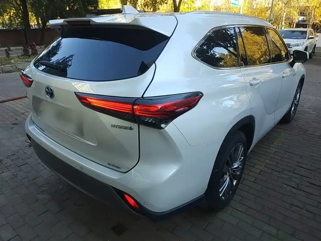 Toyota Highlander 2024 из CN, фото 7