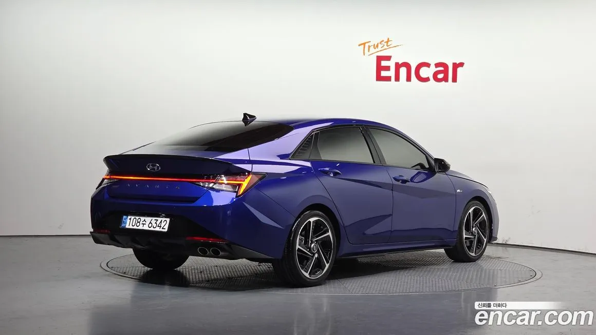 Hyundai AVANTE — фото 2