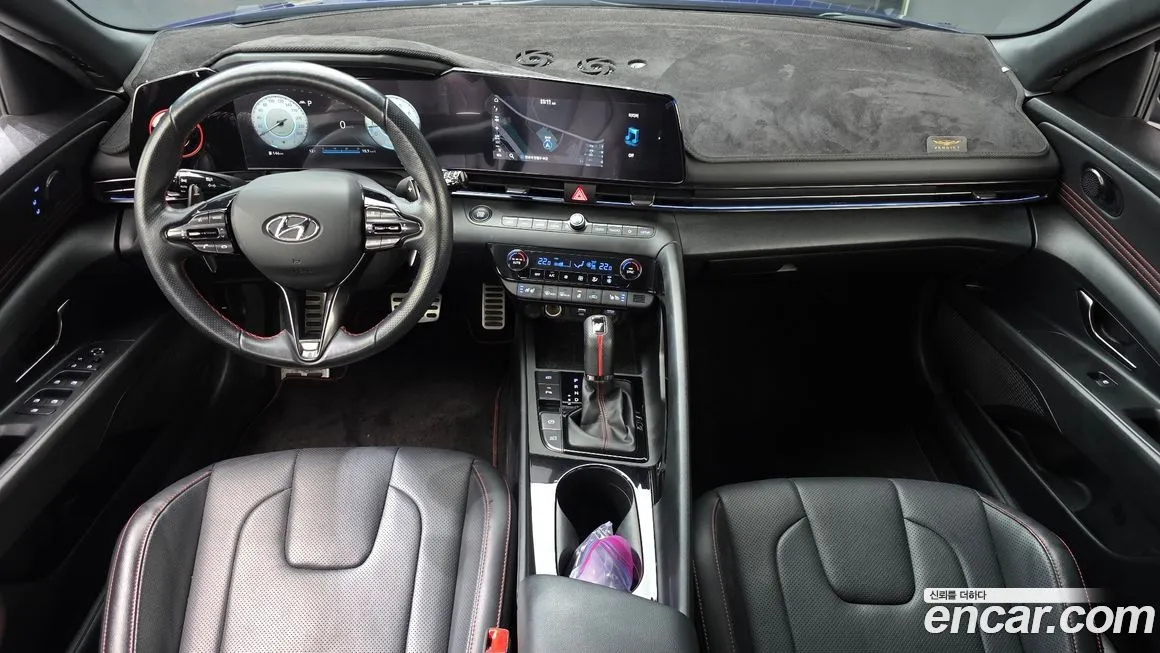 Hyundai AVANTE — фото 7