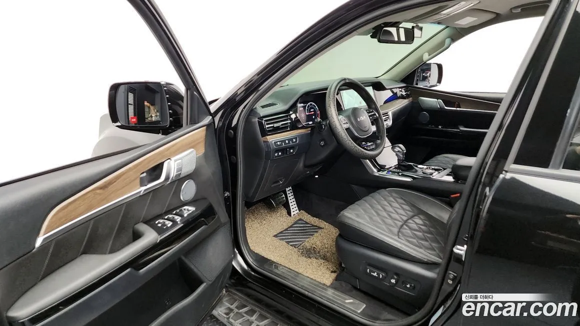 Kia Mohave 2022 из KR, фото 10