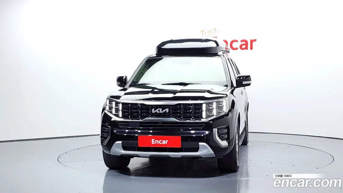 Kia Mohave 2022 из KR, фото 3
