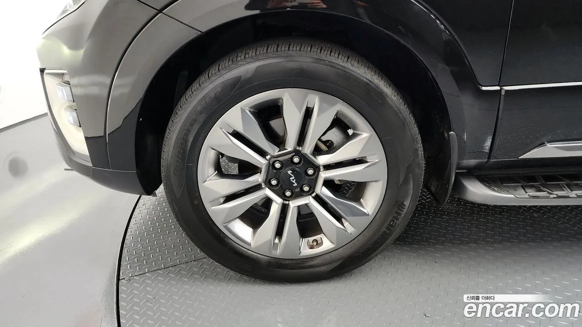 Kia Mohave 2022 из KR, фото 5