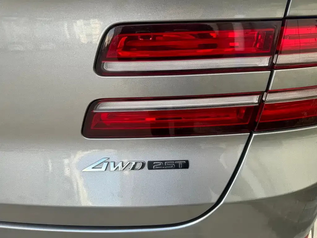 Genesis GV80 2022 из CN, фото 8