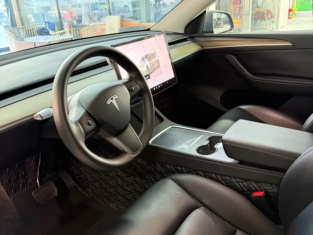 Tesla Model Y 2023 из CN, фото 5