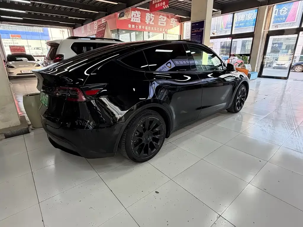 Tesla Model Y 2023 из CN, фото 8