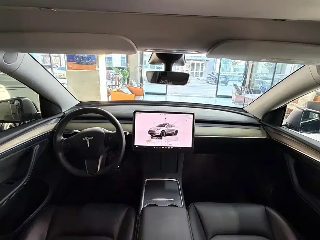 Tesla Model Y 2023 из CN, фото 9