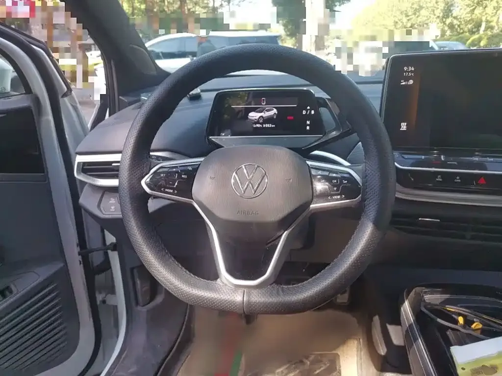 Volkswagen ID.4 Crozz 2023 из CN, фото 3