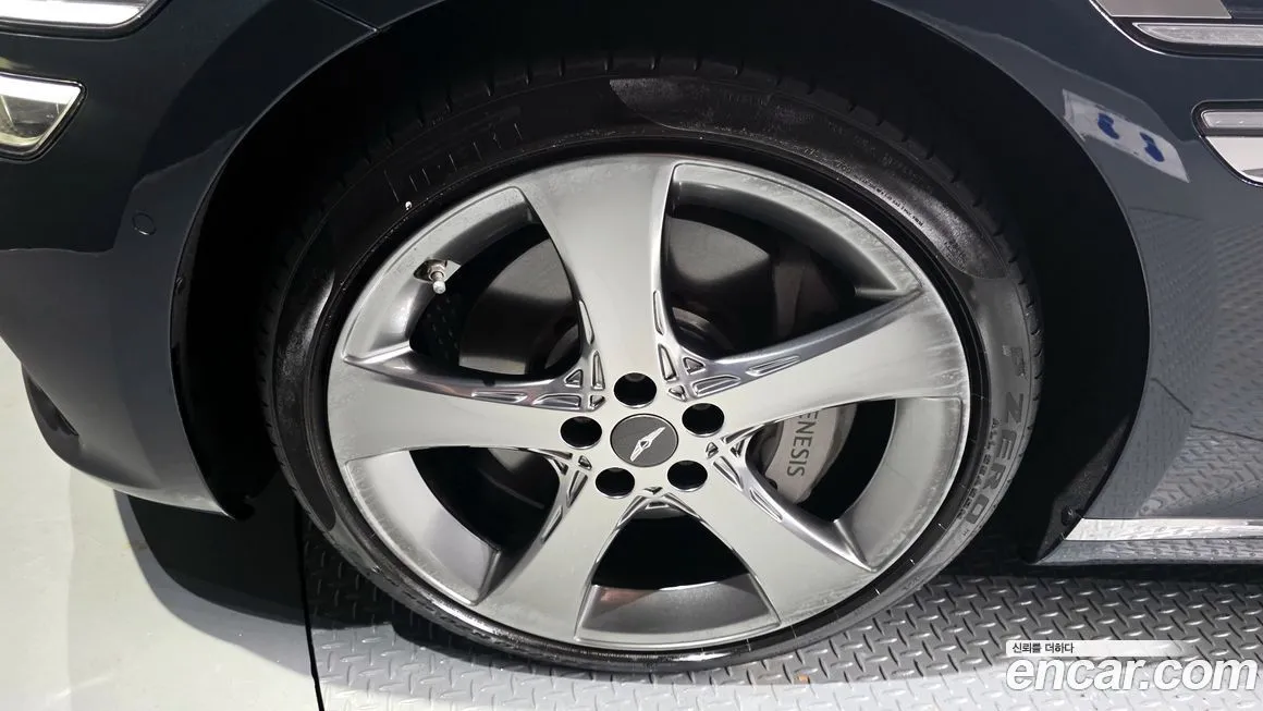 Genesis G80 2022 из KR, фото 5