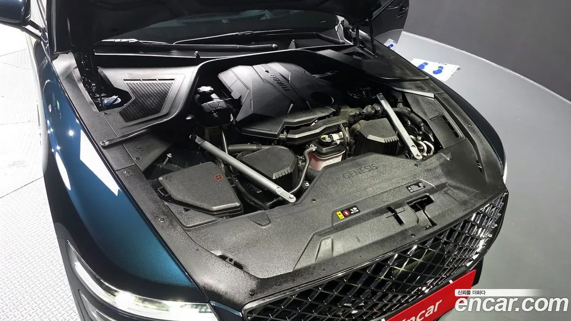 Genesis G80 2022 из KR, фото 6
