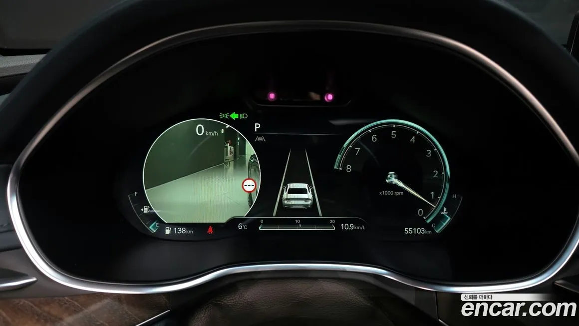 Genesis G80 2022 из KR, фото 8