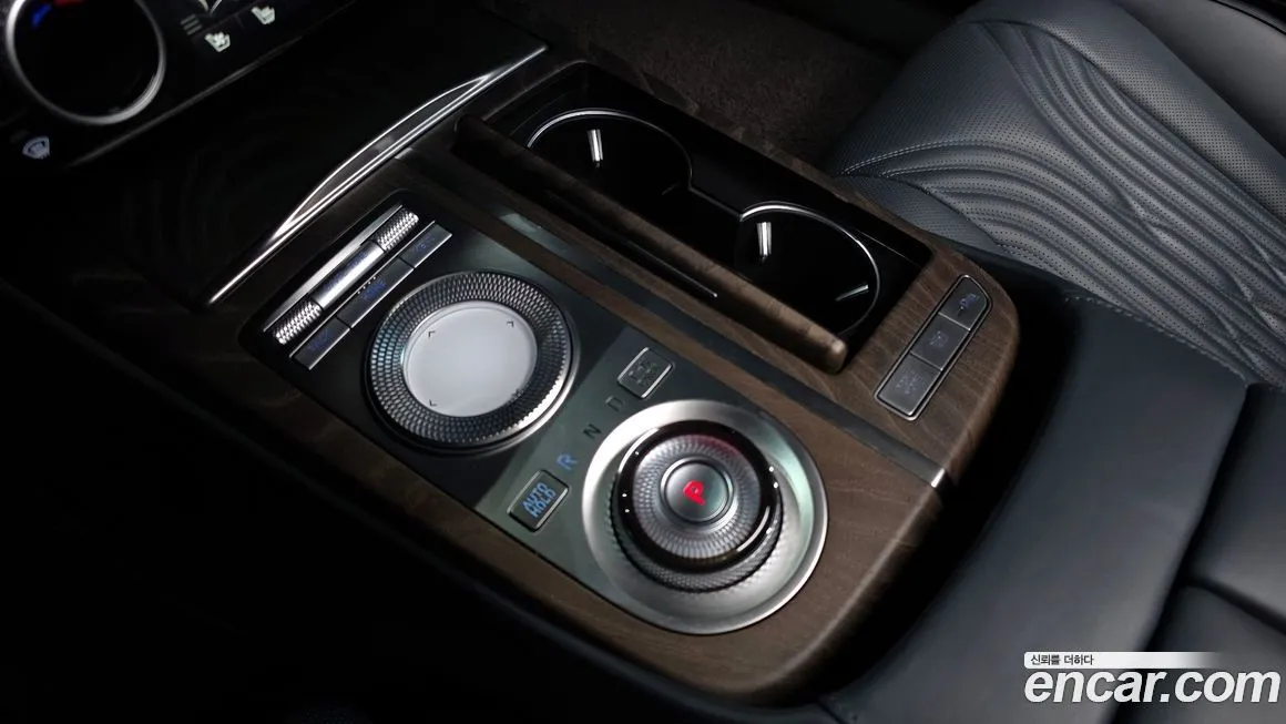 Genesis G80 2022 из KR, фото 9