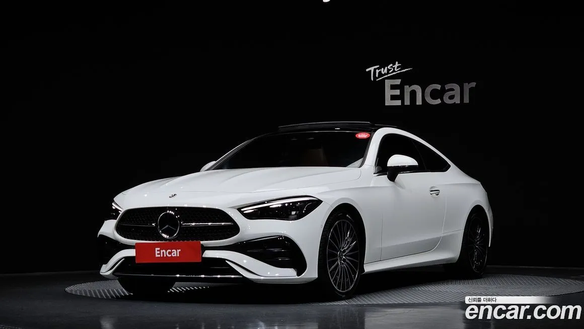 Mercedes-Benz CLE-Class