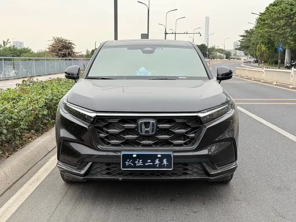 Honda CR-V 2025 из CN, фото 2