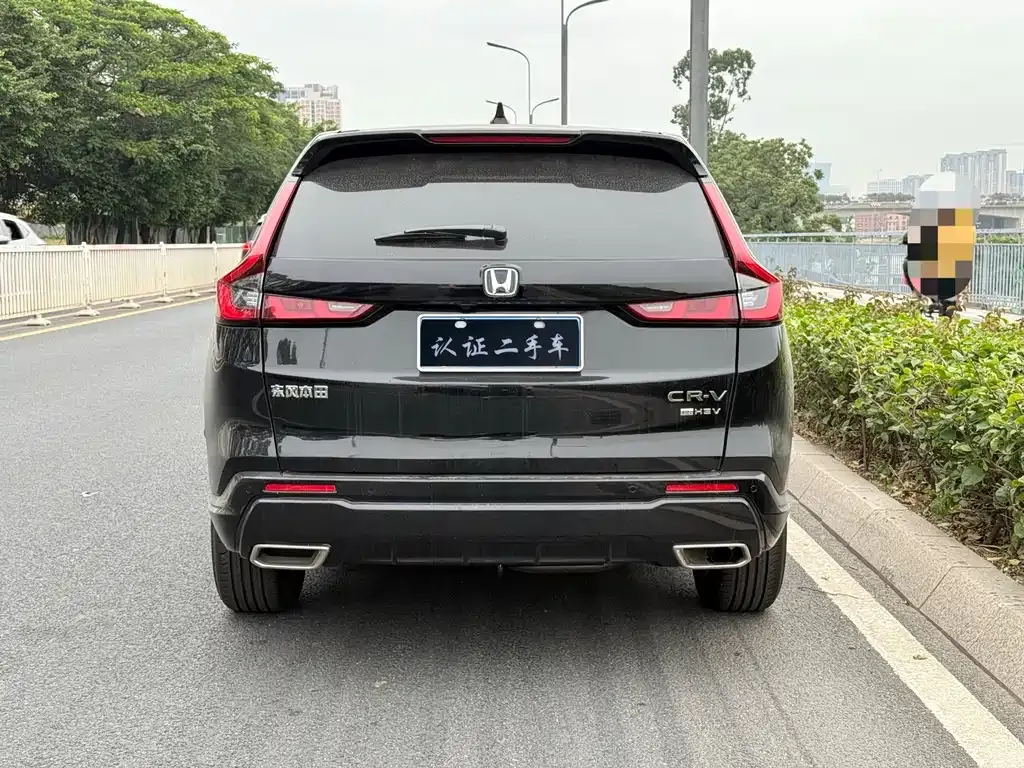 Honda CR-V 2025 из CN, фото 3