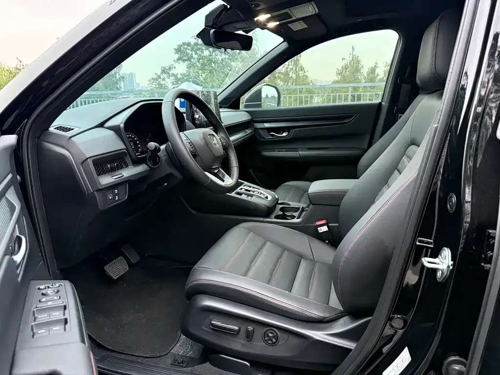 Honda CR-V 2025 из CN, фото 4