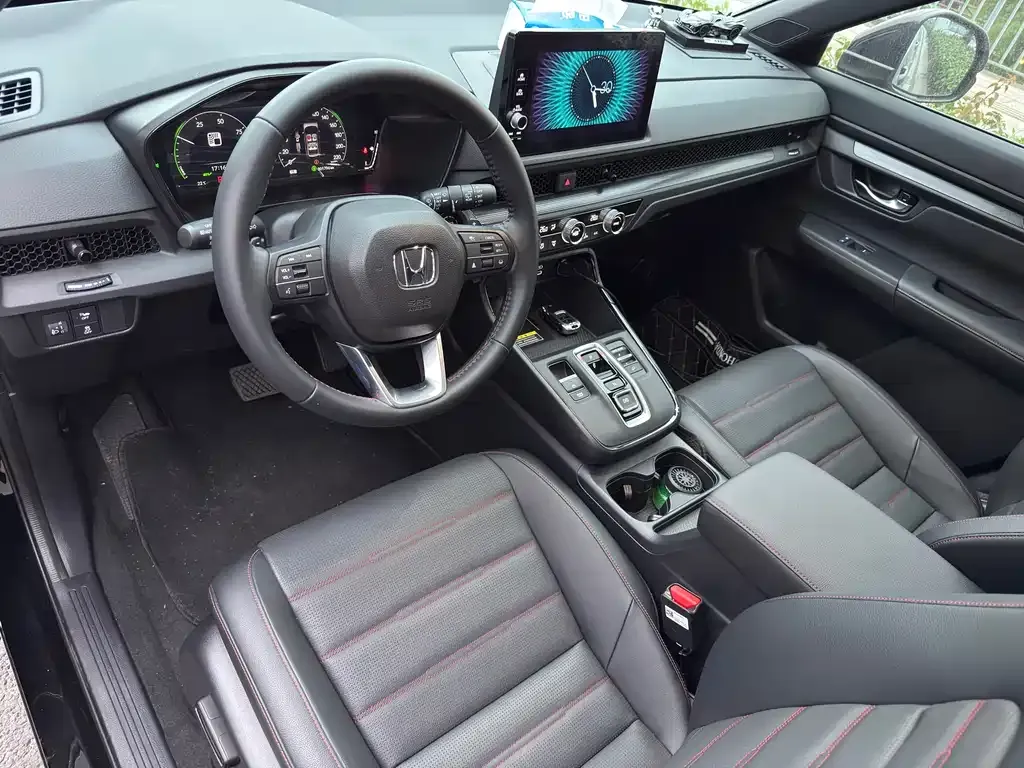 Honda CR-V 2025 из CN, фото 5