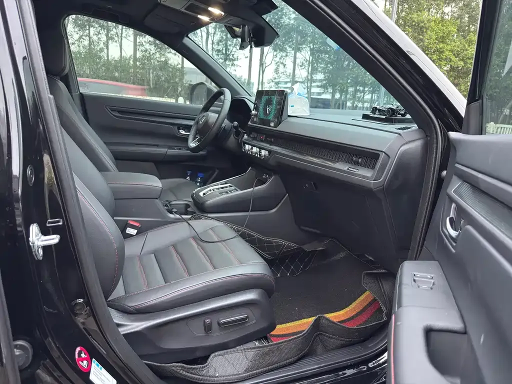Honda CR-V 2025 из CN, фото 6